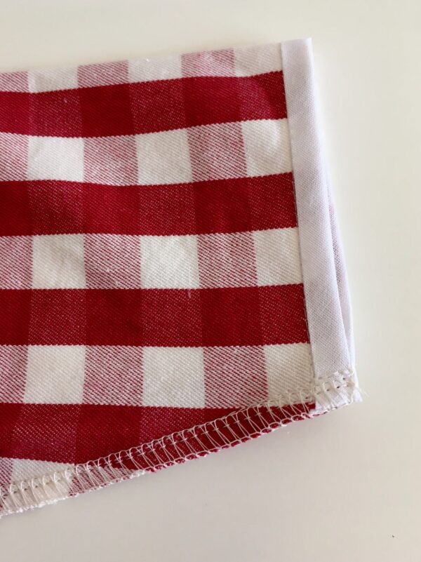 Pattern for long sleeve bib - 2 sizes - Image 7