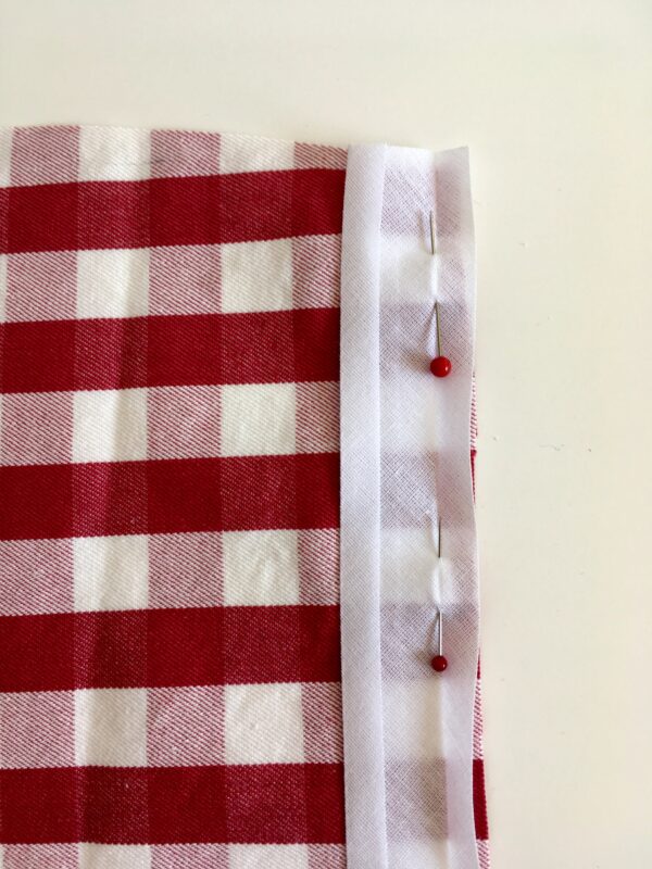 Pattern for long sleeve bib - 2 sizes - Image 8