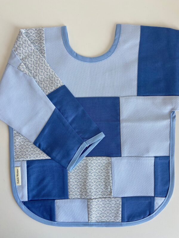 ZERO WASTE Long sleeve bib Medium size - Image 7