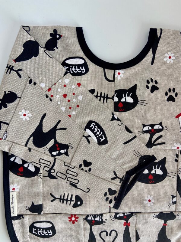 ZERO WASTE Long sleeve bib Medium size - Image 3